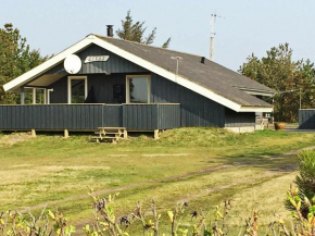 5 person holiday home in Bl vand